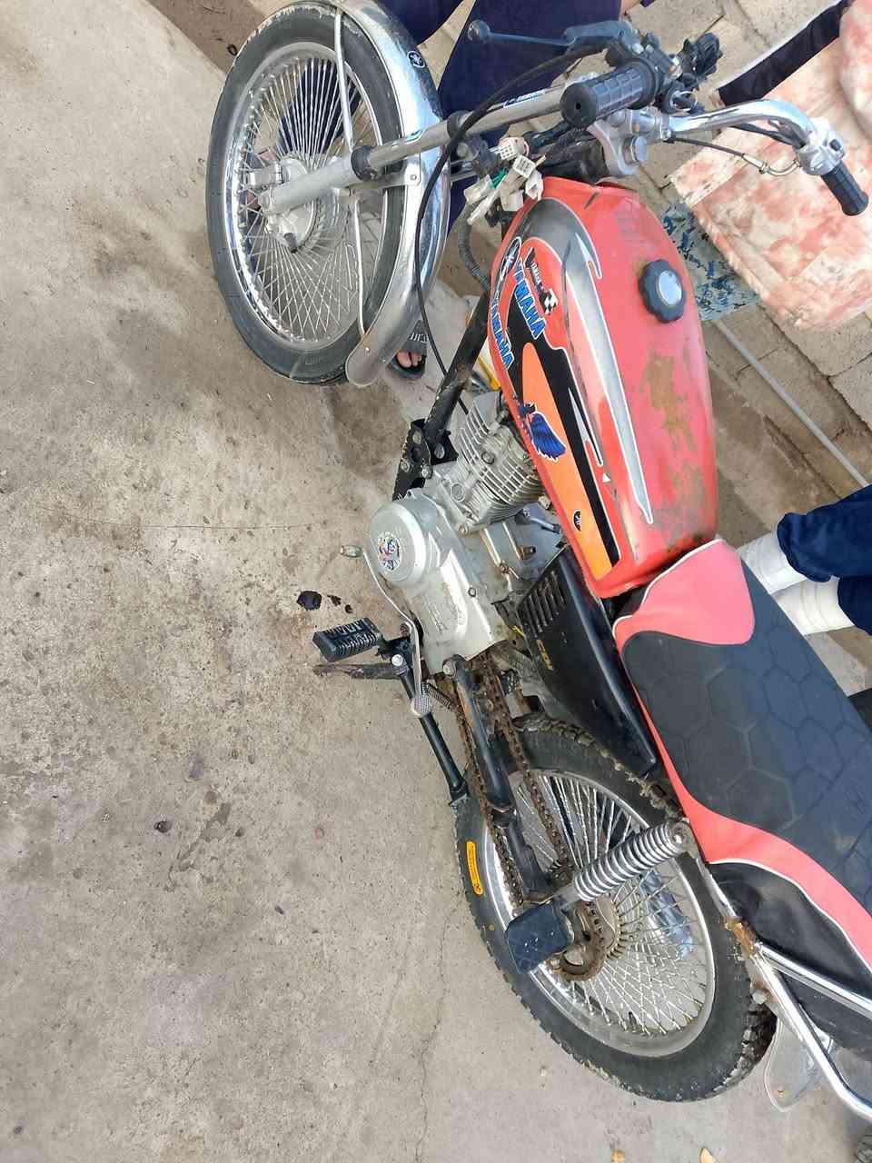 موطور اربعه گير محرك مابي صرف وبخار كهربائيات شغاله
السعر 180 بي مجال قليل حك الجيه 

متواجد خاص او اتصل ***********
