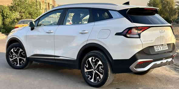 تتوفر سيارت وارد امريكي مختلف الالوان و موديلات 
‏عروضنا ما تخلص ويَ شركة ربيع الامل
‏👌استمتع بالأناقة والقوة بسعر مميز 👌 

‏مرقم ومصلح وكامل 
و السعر 🔥188🔥 ورقة

2023 KIA SPORTAGE, EX

✌🏻الضرر فقط جاملغ و بنيد  و كما موضح بالمنشور   

‏✨ مميزات السيارة:
‏
‏محرك اقتصادي و أداء قوي 1600 هايبرد 
متصل بناقل حركة من 8 سرعات
  ‏
بصمة تشغيل و دخول

‏ناقل حركة اوتماتيك ماوس
‏
‏شاشة وسطية  حجم كبير مع كاميرا رجوع
‏
‏تصميم  داخلي أنيق ومريح جلد 
‏
رادار جانبي وتنبه عند الخروج عن المسار 

‏مواصفات عالية الجودة من شركة كيا العالمية

رقم إربيل باسم شركتنا تحويل وكالة مضمون ومباشر

مكانة 📍بغداد الجديدة النعيرية خلف جامع عرفات 📍
‏
‏📍موقعنا على googel map ,  ويز

استخدم Waze للقيادة إلى Baghdad - بغداد: https://waze.com/ul/hsvztkn5yx

‏
‏📞 للأستفسار عن العروض الجديدة الأتصال : 
‏
***********

***********‏
‏
‏
