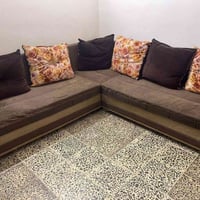 طقم كنب • ١٠ مقاعد • حي جهاد