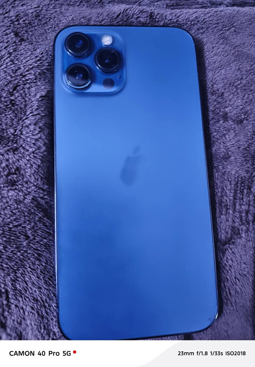 ايفون ١٢ برو ماكس بي مشكله بلبورد بس تصلح سيم وكف وطلع مال حراره هاي لمشكله رايده ب ١٥٠ وبي مجال يعني شي ع شي حاسبلك حساب شاصي وكامرات وبطاريه وشاشه وسماعات مخسران شي ويصلح لبورد مالته بربيعي مكاني بغداد حي جامعه
للتواصل ***********
