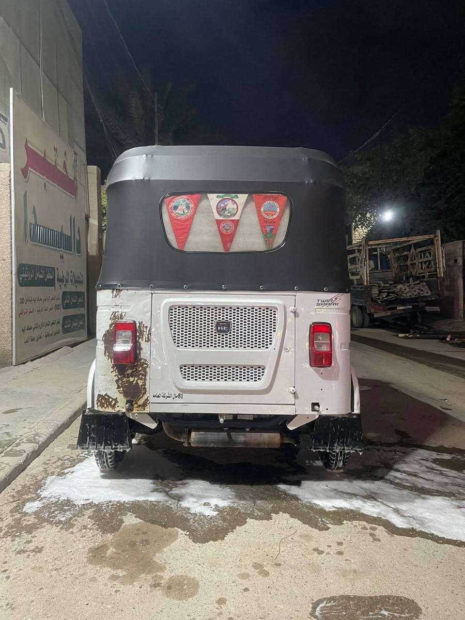 السلام عليكم تكتك موديل 2021 سنويه كربلاء لوحات بعدهن هناك عل مشتري هوه يجيبهن راعيه اندله وعندي رقمه تكتك مكفوله ماعده هاي الضربه الي جوه البكلايت والتكمه الايسره مكينه مكفوله للاخير تجي وتفحص وتشوف بعينك اذا غير هاذه الكلام اخسرلك كروتك واني خادم مكاني بغداد الدوره شارع ٦٠ وهاذه رقمي شراي يتصل وبي خير ويدلل***********
