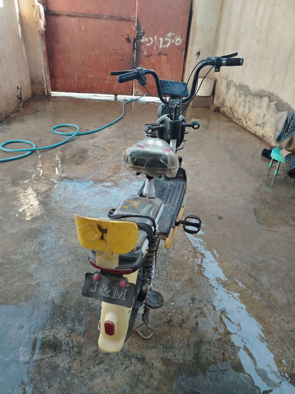 البيع ماطور شحن بس يحتاج باتريات كا عيب مابي


**إذا كنت صاحب هذا الإعلان وتريد حذفه لأي سبب، رجاءا أرسل رسالة إلى الدعم الفني**