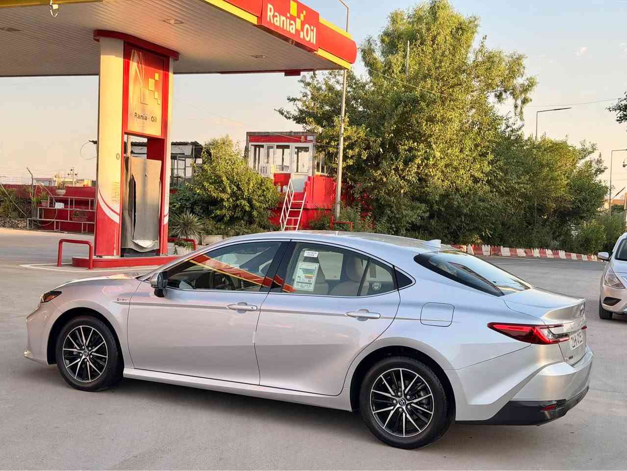 کامری ٢٠٢٥ خلیجی 📦
بەصمە کوشن جلد و کارەبای بریک بەصمە ٣ مۆدی لێ خورین دژە خلیسک تحدید سورعە 
٤٥ هەزار کم رۆیشتوە 
رەقەم کراوە تحویل خرامە بەشەرت 
گیرومەکینە نەکراوەتەوە بەشەرت بێ عەیب
بۆیاخ/ ٢ پارچەی بۆیاخە 
سندوق + چەمەلەخی دواوە جەمپێکی هەیە 
پێشی کەپسە ئیرباگ نەتەقیەوە بەشەرت
نرخ/ ١٨٨ 
شوین/ رانیە
کۆرەک /   ***********
ئاسیا  /   *********** رانية, السليمانية
