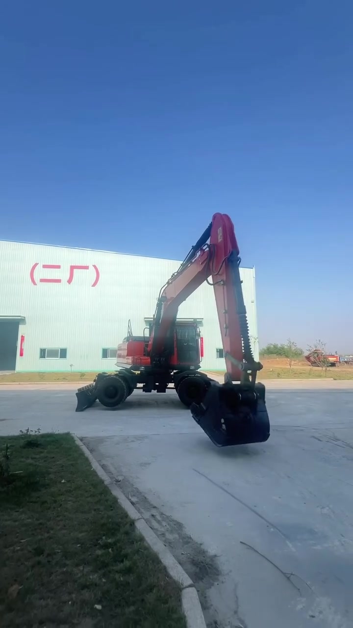 21-ton wheeled excavator. If you need more information. Please contact me via WhatsApp: +86137 9124 1699


**إذا كنت صاحب هذا الإعلان وتريد حذفه لأي سبب، رجاءا أرسل رسالة إلى الدعم الفني**