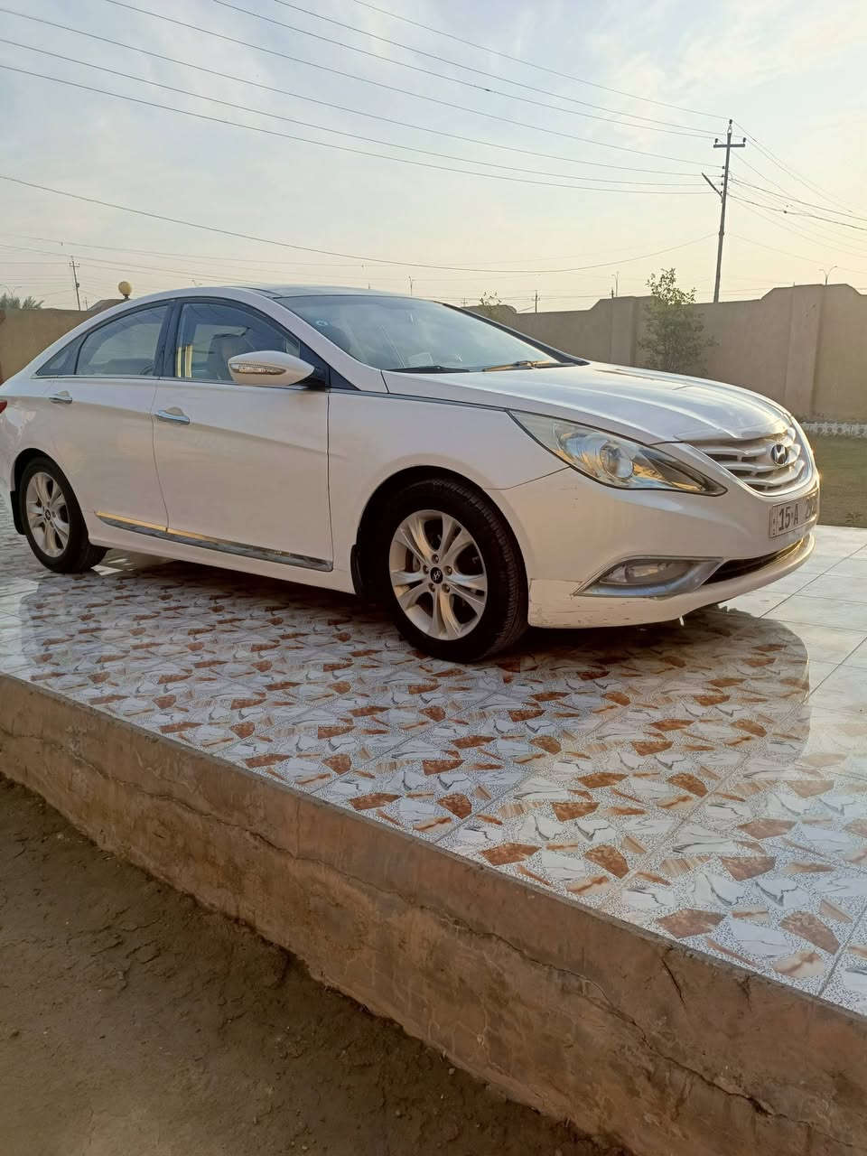 سلام عليكم 
سوناتا 2011 خليجي مكفولة 
رقم انبار 
محرك 2400 دوش
سياره حلوه وجديده 
مكفوله 
سعر 130
مكان الانبار الكرمه 
***********
***********
موضح كلشي بصور مأشر عليه
