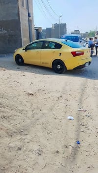 كيا ريو • ٢٠١٦ • رقم كربلاء