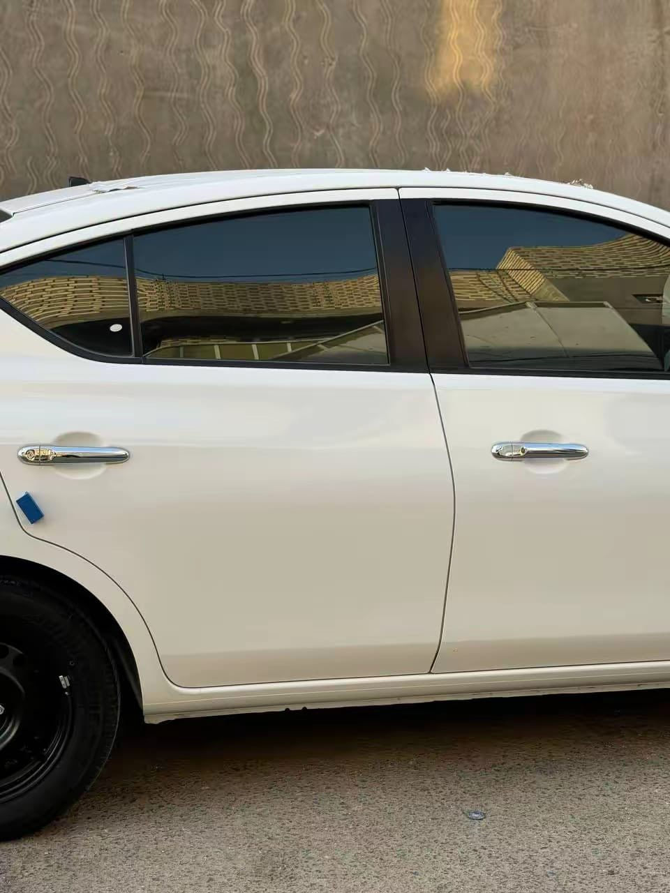 نيسان صني 2025 مصري
ماشيه 10الف مكان السيارة بنحف

بعدهي بوضع الزيرو 

رقم اربيل الدولي بأسم شركة

وكالة مجانيه 

للاستفسار ***********
