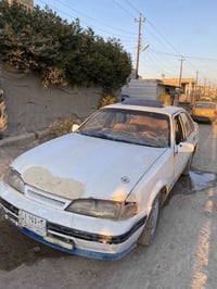 دايو برنس • ٩٣ • رقم واسط