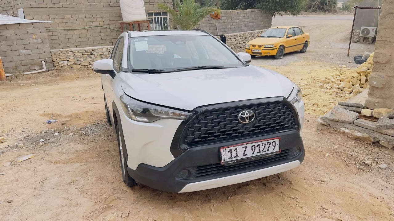 كورلا كروز مديل 2025 استلام شركه.  وكاله عامه  رقم بغداد  سعر 175


**إذا كنت صاحب هذا الإعلان وتريد حذفه لأي سبب، رجاءا أرسل رسالة إلى الدعم الفني**