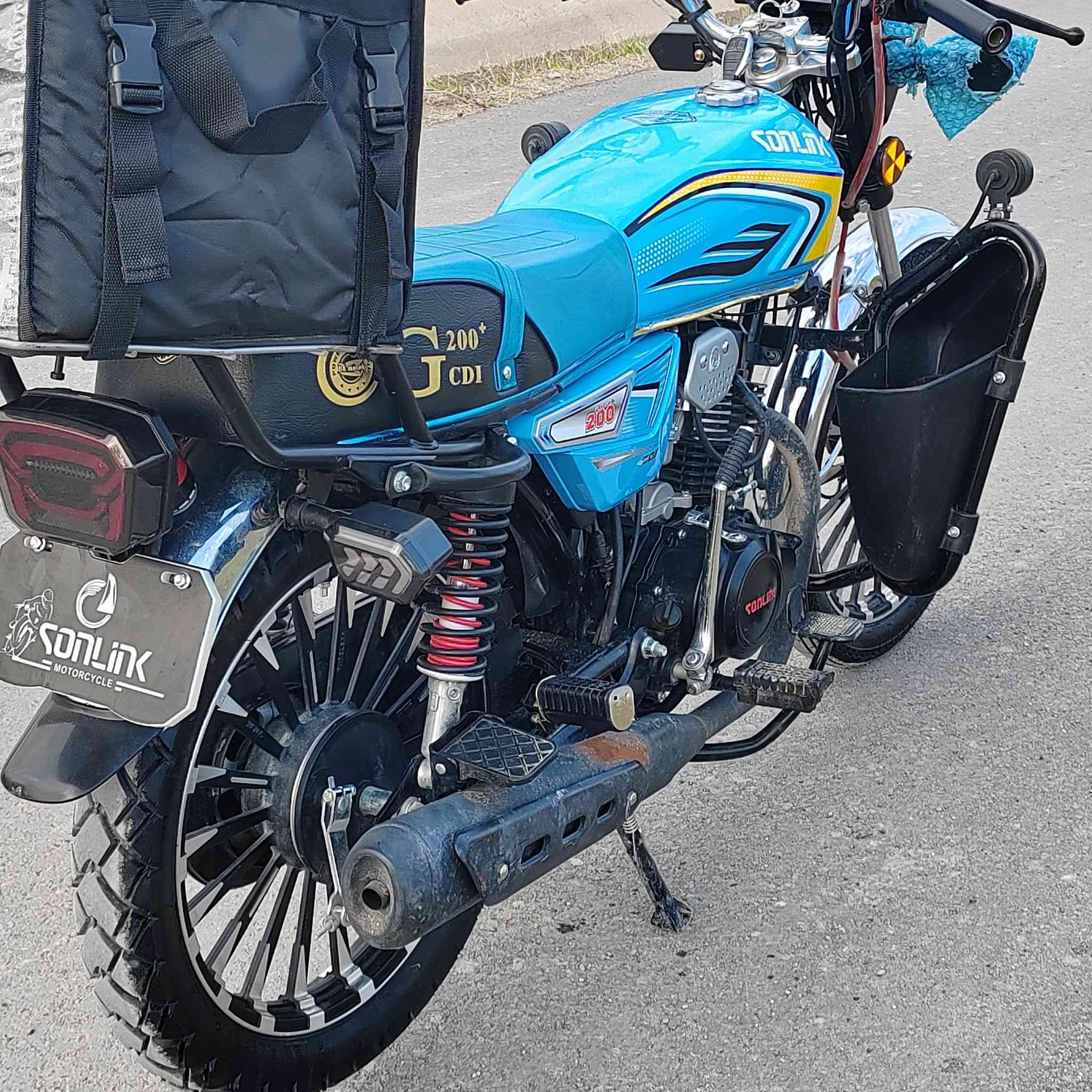 اسلام عليكم دراجه سونك موديل 25 امانت الله الدراجه نضيفه وحلوه وتعال انته وشوف ملاحظة الدبل الوره طاك عنواني بغداد التاجي للاستفسار ***********
