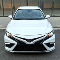 تويوتا • كامري • زور الصفحة