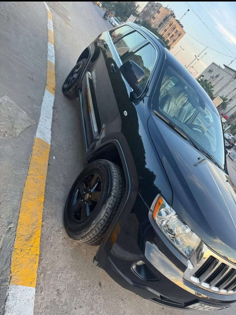 السلام عليكم جيب لاريدو2011  مواصفات اللاريدو معروفه السياره ماشيه ٩٦ رقم سليمانيه تريد تحويل او وكاله بكيفك السعر ١٥٠ وبيها مجال بسيط لبيع او مرواس حسب القناعه سونر مرفق وياها


**إذا كنت صاحب هذا الإعلان وتريد حذفه لأي سبب، رجاءا أرسل رسالة إلى الدعم الفني**