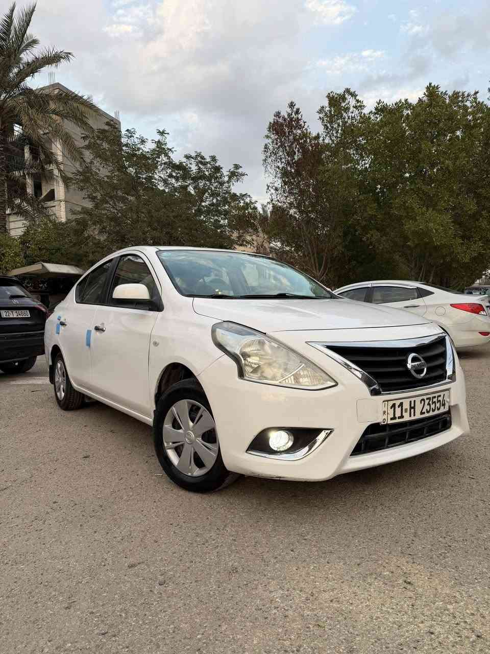 بسم الله توكلنا على الله
سني هندي بليته زركه  رقم بغداد دولي باسمي هزه جديده 
 2019  مكفوله من الصبغ والتبديل والضربه
مواصفات الهندي المعروفه(تحكمات حساسات بروجكتر  سنتر)
سياره عليه ادامه اذانات المكينه جدد يعني خرسه السياره
نشطه جداً مشاء الله
جامه اماميه جديده
بيه بارد نتيجه طعجه بجاملغ بدون شخوط ورجعت
السعر المطلوب 108
بغداد الكرخ
***********
