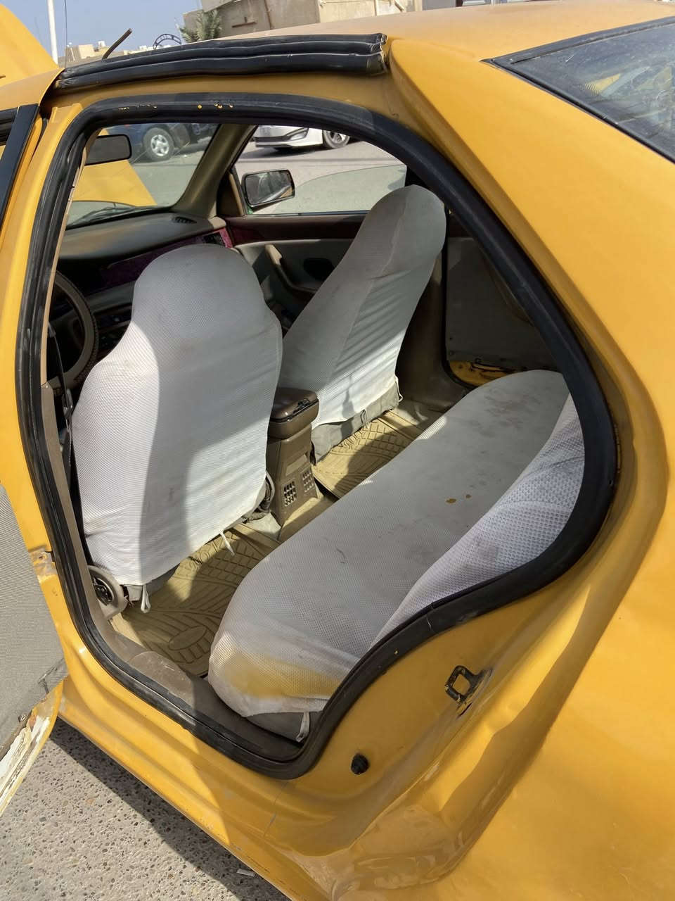 سلام عليكم شباب سمند مديل 11سياره جديده كير مكينه حداديه تبريد كله مكفول سياره حلوه معنه كلمه ترايك وين ما تريد سعر 32بيه مجال قليل مكان ناصريه مركز 

+
رقم ابو سياره ‭0780 626 4336‬
مكلف بل نشر نتصل ع صحبه
