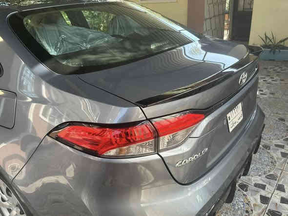 كورلا 2023
وارد امريكي 

السياره ماشيه 17 

بدون رقم تترقم اي محافظه

بيه تبديل 2 جاملغ الماميات والبنيد نفس الون 

السعر 125

للتواصل على الرقم ***********
