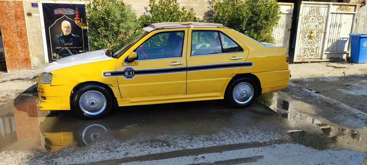 شيري كوين 2011 كير ومحرك كورلا ..جاهزه مابيها اي نقص خير من الله ..السعر35 مكاني بغداد
*********** وبيها مجال بسيط
