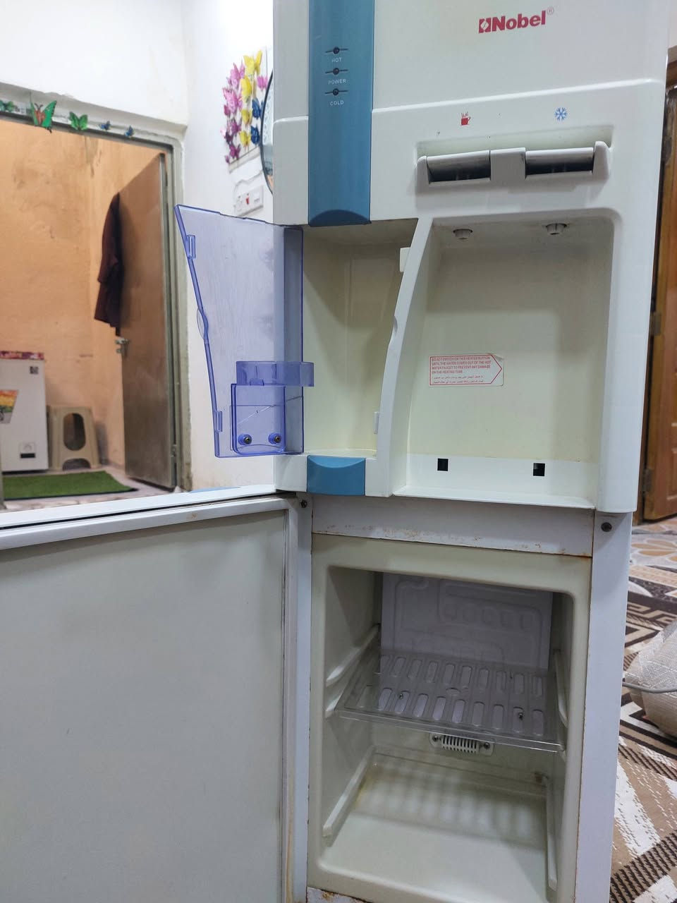 للبيع براد مي تفاصيل على الخاص
كلش كلش مناسب


**إذا كنت صاحب هذا الإعلان وتريد حذفه لأي سبب، رجاءا أرسل رسالة إلى الدعم الفني**