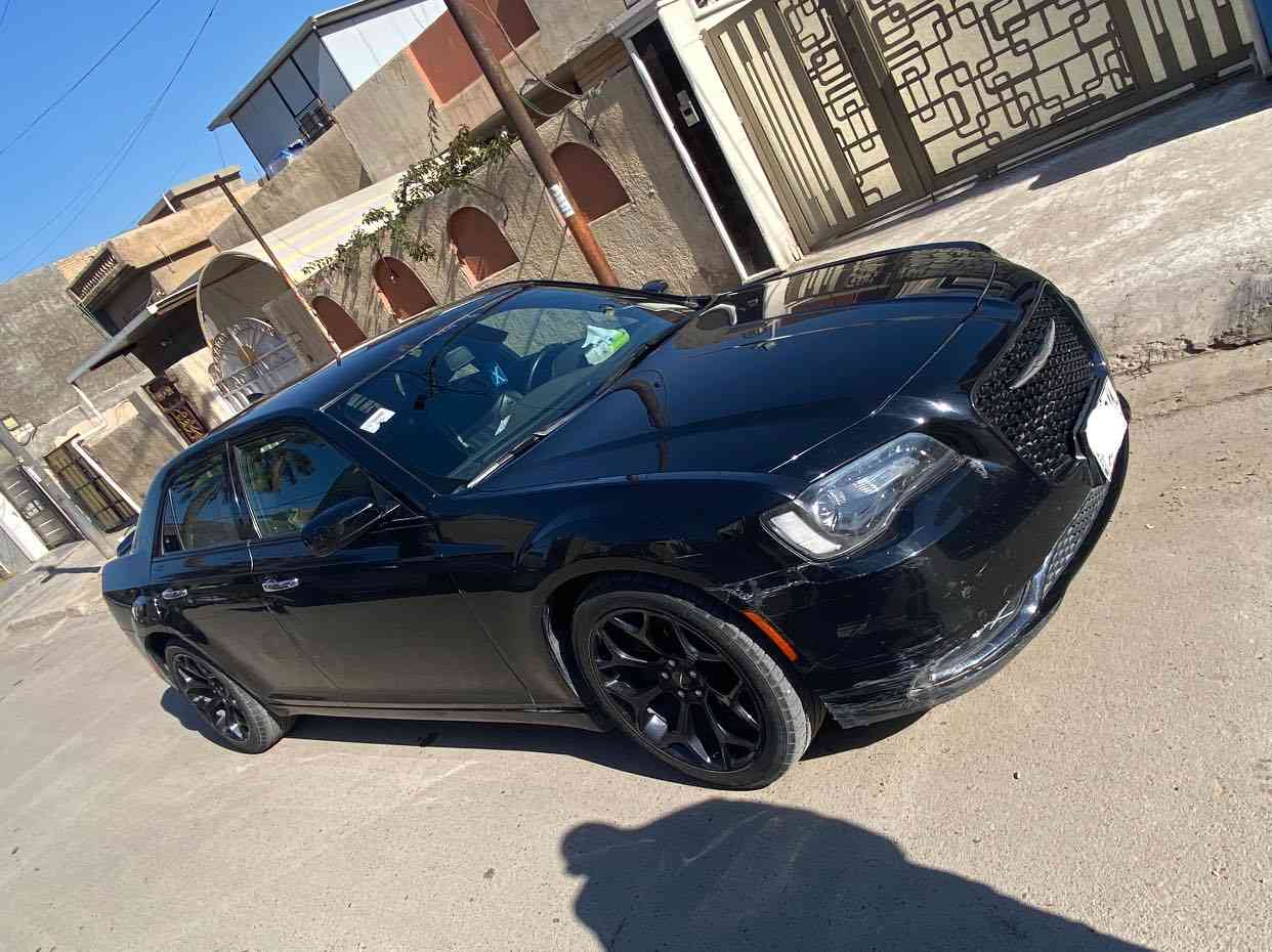 سلام عليكم 🤚🏻
كرايسلر اوباما 300S 
2019 اصل 
المحرك : . v6. 360  
كير محرك بشرط برغي ما مفتوح 
ماشية 75 ميل حقيقي 
رقم بغداد
 
📍مواصفات الS فول 1/1 
📍بصمة تشغيل 
📍تشغيل عن بعد 
📍شفتات استيرن 
📍نضام سبورت 🏁
📍كشنات جلد بلاد S
📍 كشنات كهرباء 
📍كشنات تدفئه 
📍حساسات 
📍مثبت سرعة 
📍كامرا خلفية 
📍مري جانبي هيتر
📍دخول ذكي (بصمه)
.
وبيها بعد مواصفات الS المعروفه 

للاستفسار اكثر الاتصال 
السياره اني مستورده على ايدي 

***********
