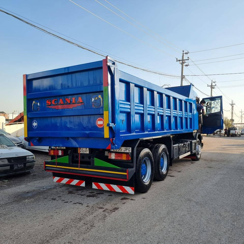 ‏للبيع سكانيا ‏قير أربعة في أربعة ‏سنوية جديد باسمي السيارة بشرط مقفول من كل شيء 2004
***********
