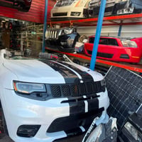 قطع غيار أمريكية • جديد ومستعمل • توصيل