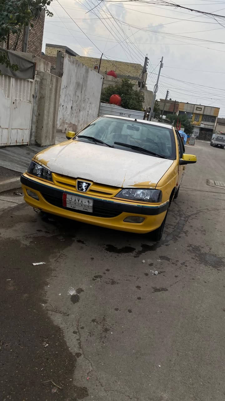 السلام عليكم بيجو بارص ١٣ محور مكينه وكير اوتماتيك السياره بسمي مكاني بغداد سياره كامله سعر ٣٢ ***********
