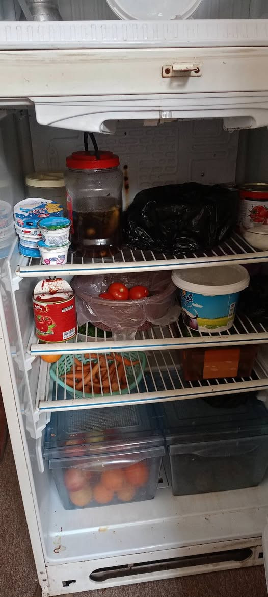 للبيع ثلاجه نوع كونكورد حجم 22كبيره كلش
تجميد وشغاله سعرها 150,مع مجال


**إذا كنت صاحب هذا الإعلان وتريد حذفه لأي سبب، رجاءا أرسل رسالة إلى الدعم الفني**