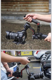 ماسك رونين • كاميرا