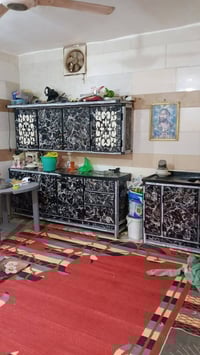 الجعارة بغداد • كاونتر ٢.٥م • سنك ١.٥م