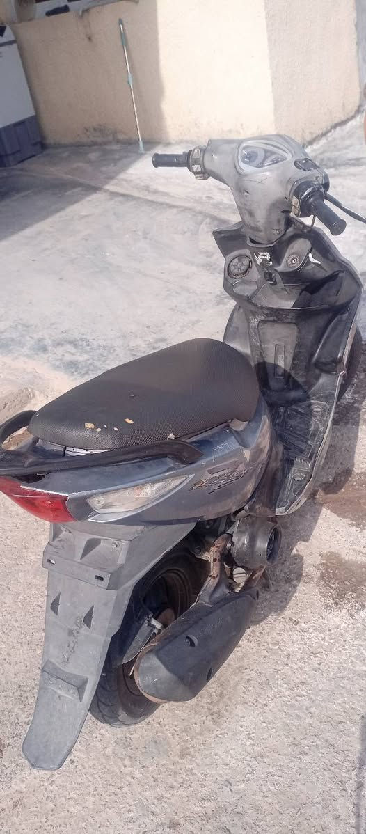 سلام عليكم عندي دراجه ماكس مضلع البيع محرك ما مفتح دراجه كهربائيه كله شغاله خم  واحد  مكاني  بغداد تاجي سعر 525 بيه مجال خطي كورك *********** اثير 0787888244
