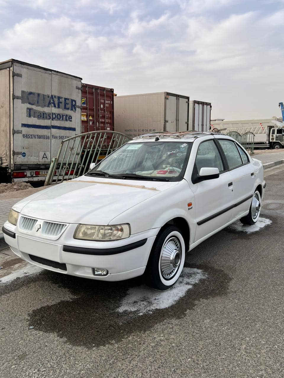 سمند 14كفاله تبريد محرك كله ع لبلاد سياره مامعمره ولا بي كص سعر 49 بصره رقم الهاتف 077141 00093 مامتواجد ع برنامج
