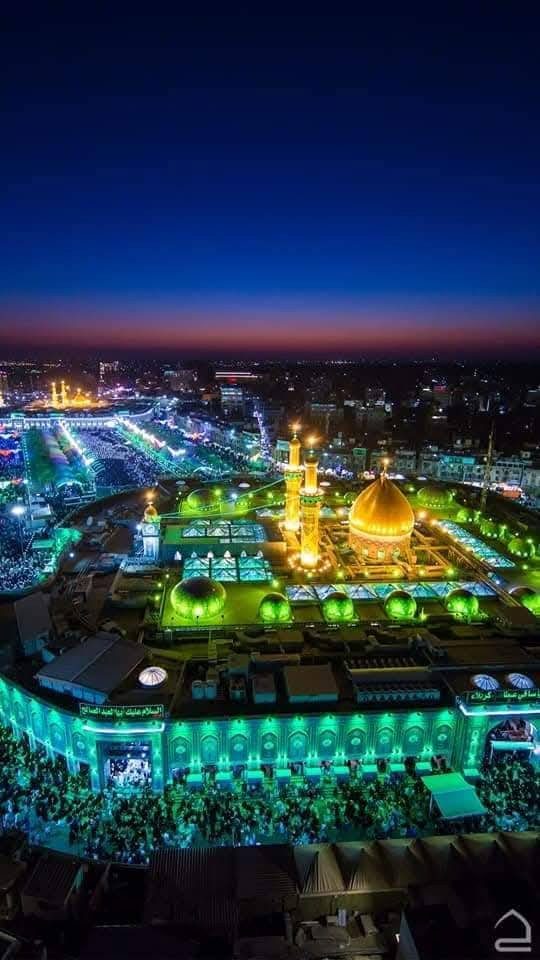 #الجمعة /8 صباحا
#زيارة النجف وزيارة المقابر
🌙🌲🚌🚍(10 الاف) 
2...#الجمعة
الساعة.      1:30.  الظهر
زيارة #كربلاء
📿🍀مرجع 6 الاف
#حملة اهالي الحرية
