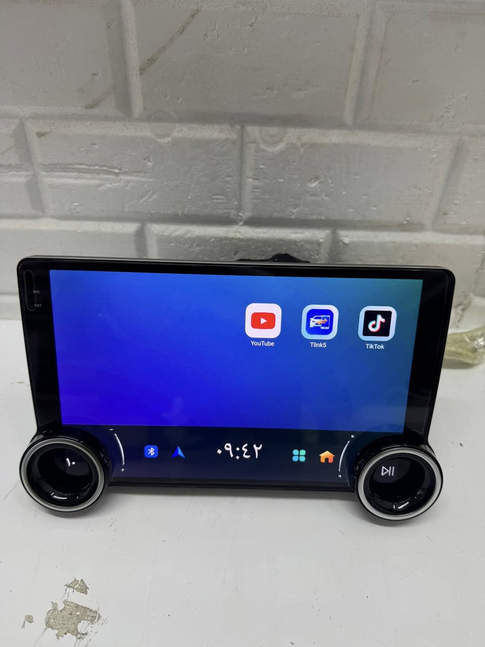 دايمنود اندرويد كار بلي السعر 100


**إذا كنت صاحب هذا الإعلان وتريد حذفه لأي سبب، رجاءا أرسل رسالة إلى الدعم الفني**