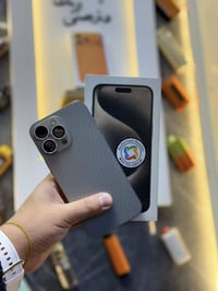 ايفون 15 برو ماكس • ٢٥٦ • بعقوبة