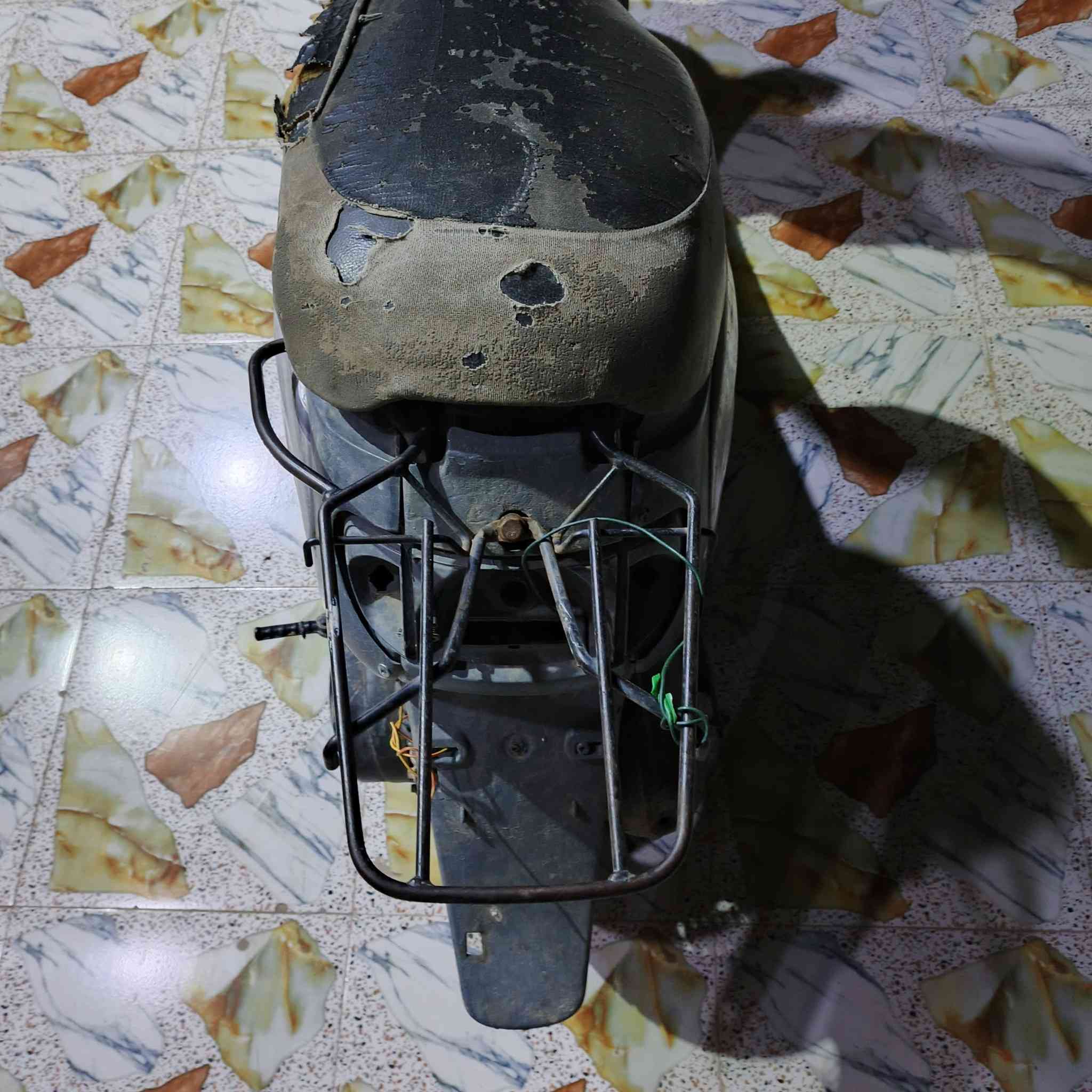 السلام عليكم
دراجه منغولي للبيع السعر 100  قفل الدراجه ما تشتغل كابريته غير شي ما اعرف
كربلاء طوريج ابيع هل موجوده


**إذا كنت صاحب هذا الإعلان وتريد حذفه لأي سبب، رجاءا أرسل رسالة إلى الدعم الفني**