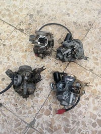 ٤ كابريترات • ٣ تجاريات • ١ بلادية بنزين