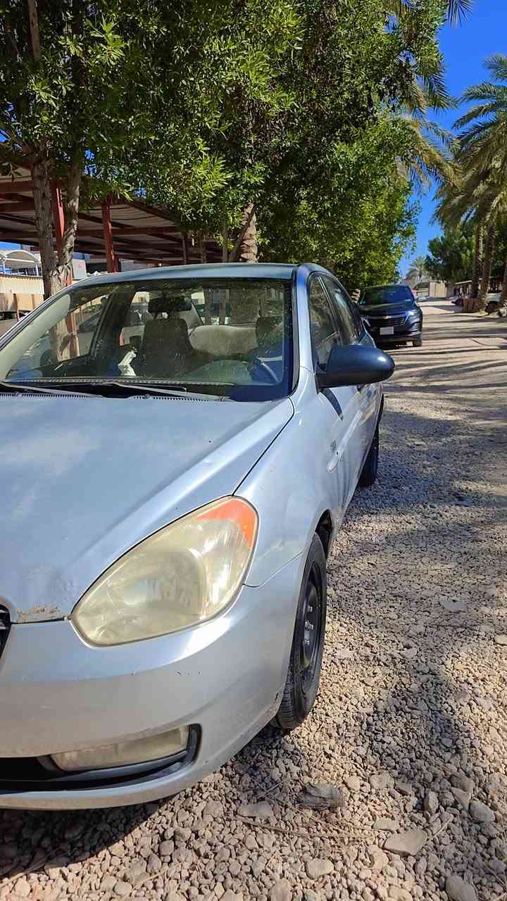 ياالله السلام وعليكم للبيع اكسنت 2006خليجي 1600 السيارة خير من الله باسمي  العنوان كربلاء  السعر ب75وبيها مجال بسيط للطيبين للاستفسار اكثر ***********
