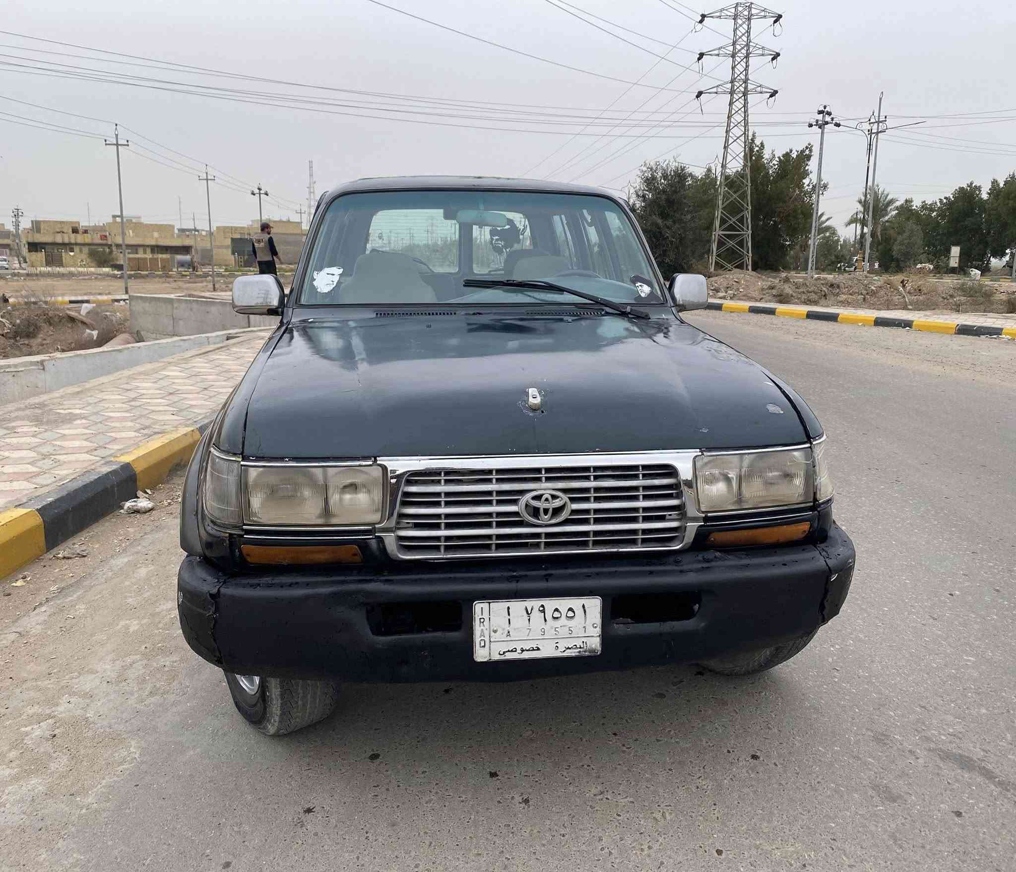 السلام عليكم لاندكروز 1994 السياره مشروع وطني تحويل ثاني يوم ولكير ولمحرك خير من الله بس يارادله ترتبيات بل كهربائيات ولسعر 37 وبيه مجال مكان ميسان المجر الكبير ***********
***********
