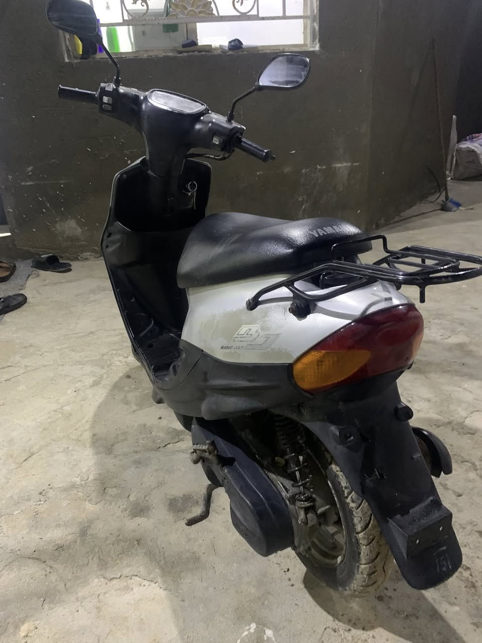 سلام عليكم بيجي للبيع  الدراجة نضيفة نكرت سلف السعر 275 بيهة مجال  ***********
