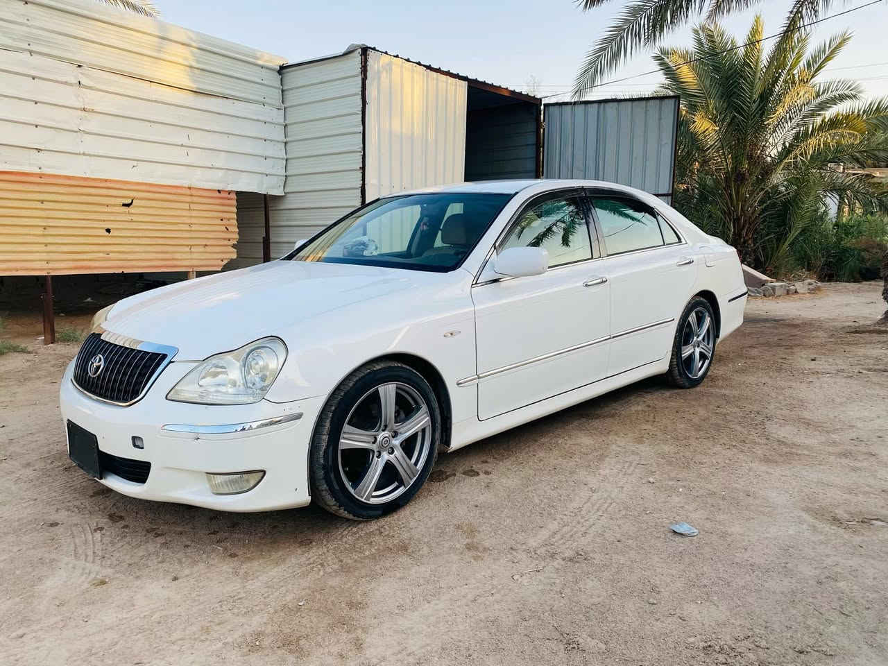 ماجستا 2006
ادوات ادوات …
كصه قماره فقط 
. 4 دگم 
. بصمه رصاصي 
. 6 بصمات 
. مري شفط 
. تبريد ثلج 
. كير مكينه كفاله 
. جنطه شفط 
. ستيرن + كشنات كهرباء 
. كامره دواره 
. نضام ترحيب  
مكان السياره : ذي قار _ سوق الشيوخ 
رقم الهاتف   : ***********
السعر          : ( 48 )وبيه مجال
