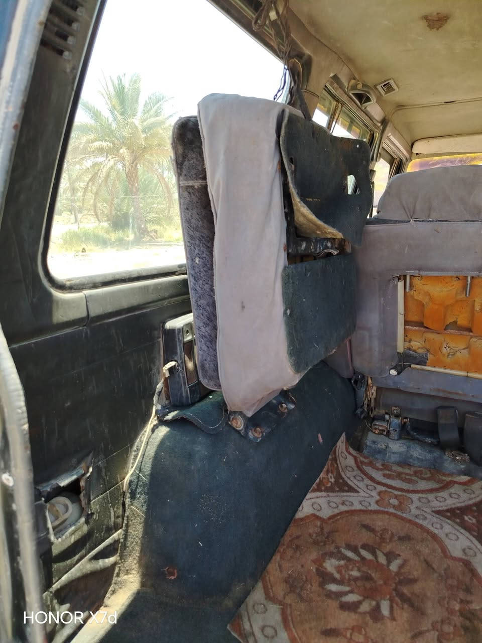 السلام عليكم من رخصت الادمن كالوبر كاز 96 رقم نجف انكليزي سنويه 29 مكينه بيه بخار تخم تاير حداديه 70 بالميه السعر 27وبيه مجال سيارة بلاديه مكانه بابل الحمزه الغربي للبيع فقط للاستفسار الاتصال على الرقم ***********

