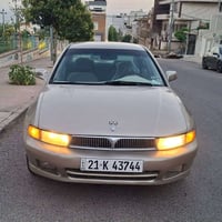 ميتسوبيشي ٢٠٠١ • توماتيك • تسجيل ٢٠٣١