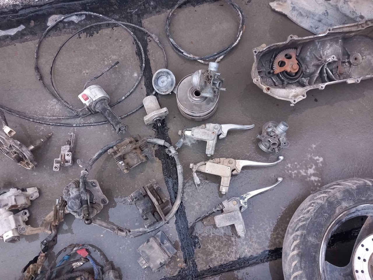 السلام عليكم  عندي غراض دراجه عصفوريه للبيع شنو تريد موجود مكاني الاعظميه  اتصال  ***********
