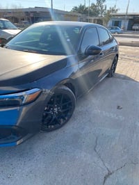 شباب للبيع سياره سيفك مديل 2023 الضرر بنيد بدون دواخل  جاملغ بارد بس  ...