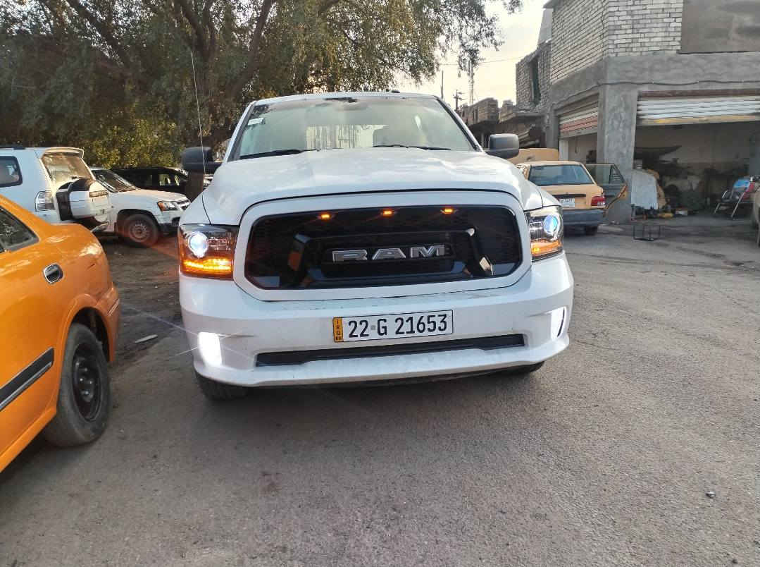 للبيع دوج رام كلاسيك 2022
المحرك 6 سلندر دفع رباعي باب طويل بدي قصير 
حادث فقط بنيد 
الرقم اربيل مواصفات عادية سبورت 
السعر 238$ بيع فقط
الاتصال 
***********
***********
