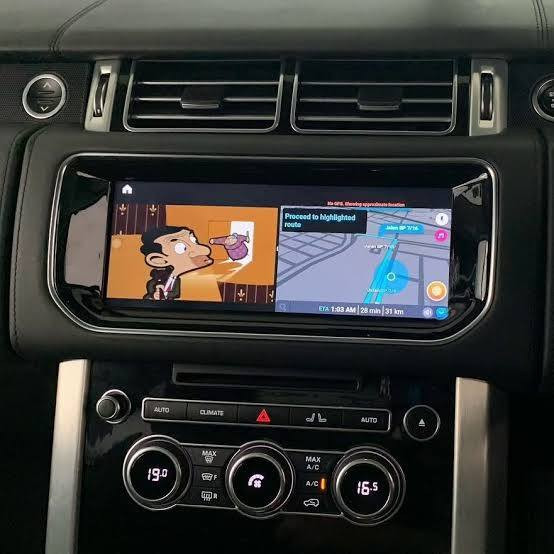 شاشة رانجروفر ايفوك
جديج لوك نضام اندرويد يرهم فيشة للفيشة بدون تحوير


**إذا كنت صاحب هذا الإعلان وتريد حذفه لأي سبب، رجاءا أرسل رسالة إلى الدعم الفني**