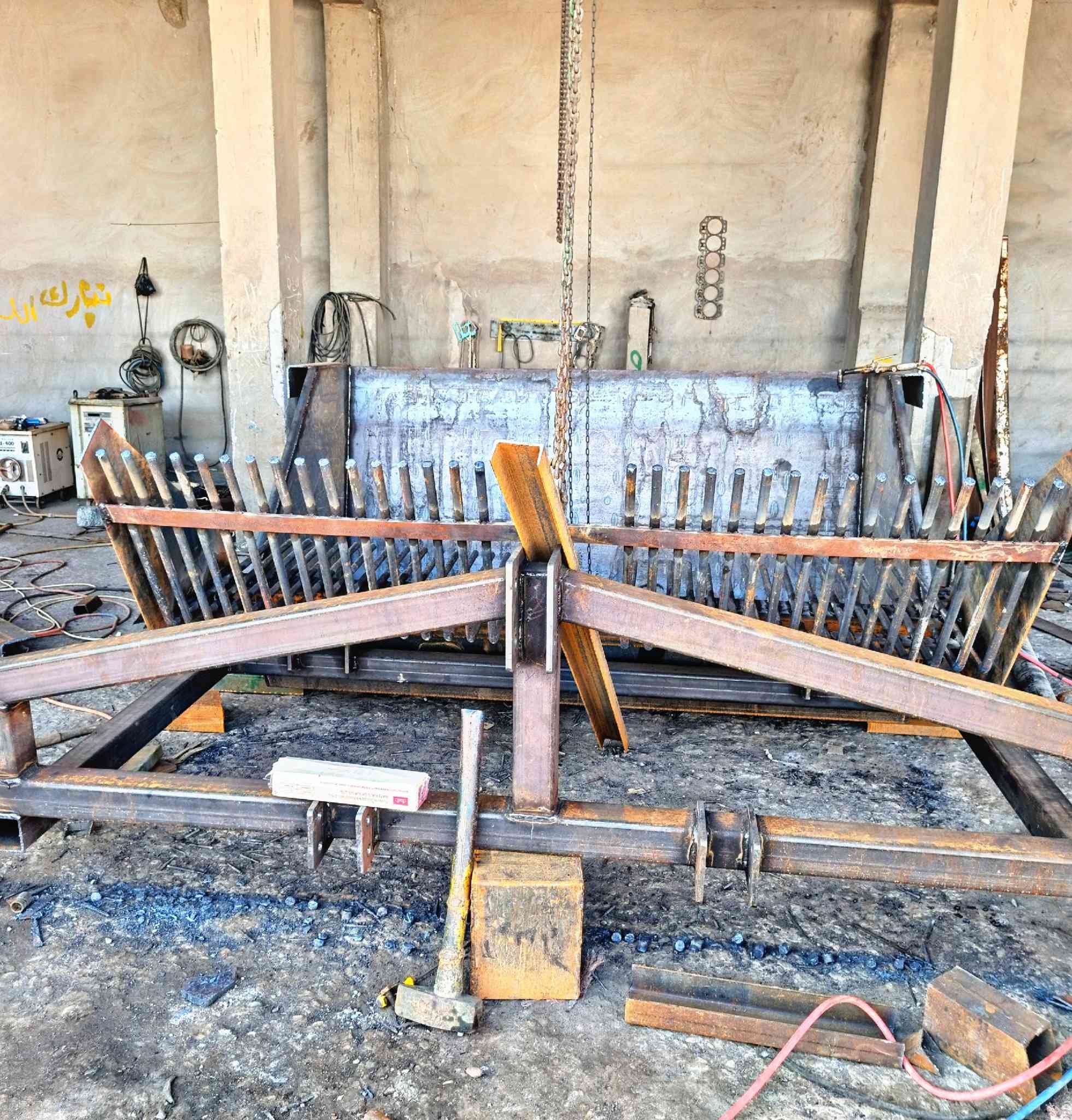 متوفر لدينا ألية جمع الحجارة من الأرض الزراعية
للطلب والأستفسار أدخل خاص


**إذا كنت صاحب هذا الإعلان وتريد حذفه لأي سبب، رجاءا أرسل رسالة إلى الدعم الفني**