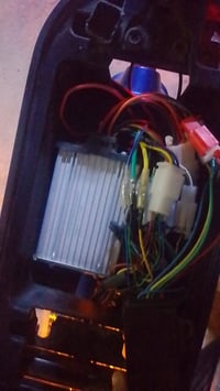 اخوان دراجه شحن كلشي مابيهه نضيفه بس عوزهه عقل الدراجه 2025 صالي سبوعي...