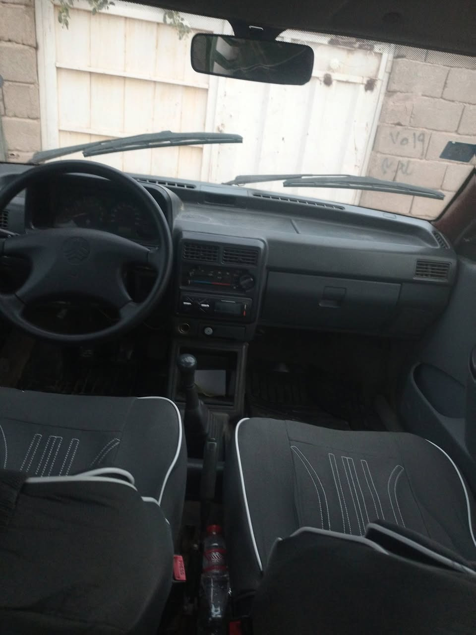 سايبا موديل 2011 مابيه لاضربه ولا صبغ ولا تبديل 
مكينه وكير خير من الله 
سياره نضيفه تخم تاير جديد كهربائيات كله شغاله مابيه كل نقص 
رقم انكليزي. مصفره هيئه وغرامات سنويه لل2030 تحويل ثاني يوم 
مكان السياره بلكوت سعره 22 وبيه مجال 
***********
