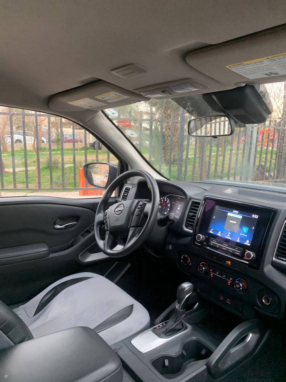 کــــــوردی 
تەنها فرۆشتن بە نقد 
گــــــۆڕینەوە ناکـــا 

نیســان فرۆنتێر Nissan Frontier
مـــۆدێل / 2022  وارد ئەمریکی 
مواسفات SV بەسمە و دەبل ئەکسل
مەکینە شەش پستۆن مڕغوب 
ڕەقەم هەولێر سەنەوی نوێ 
مەودای ڕۆیشتن ( ٨١ هەزار کم ) 
بێ سبوغ ، بێ لێدران ، بێ ئێڕباگ 

نـــــــرخ  ((    ٢٢٠ $  )) 

ناونیشان هەولێر / بۆ پەیوەندی   واتساپ 

عربي 
فقط بیع نقد ، بدون مراوسة 

نیســان فرونتیر Nissan Frontier
مــــــــودیل / ٢٠٢٢ وارد ٱمریکی 
مواصفات  SV بصمة و شاشة 
دبل آكسل ، 4×4 
محرك / V6 ستة سلندر مرغوب 
رقم اربیل سنويةجدید تحویل ظمان
ماشي ( ۸۱  الف کم ) 
بدون صبغ ، بدون حادث ، بدون ایرباك ، سونر سیارة موجود 

سعر   ((    ٢٢٠ $  )) 
عنوان اربیل ، للاستفسار أربيل, العراق


**إذا كنت صاحب هذا الإعلان وتريد حذفه لأي سبب، رجاءا أرسل رسالة إلى الدعم الفني**