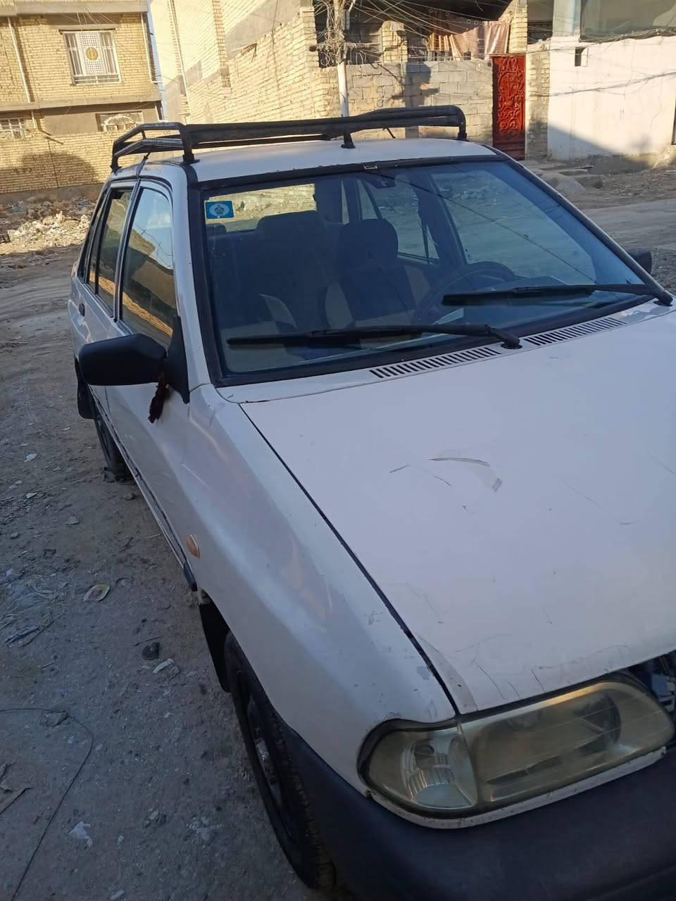 السلام عليكم سايبا البيع خصوصئ موديل 2009
السعر 29وبيها مجال المكان بغداد/الشعلة
الاستفسار الاتصال بلرقم‏‪***********‬‏
مكلف بلنشر
